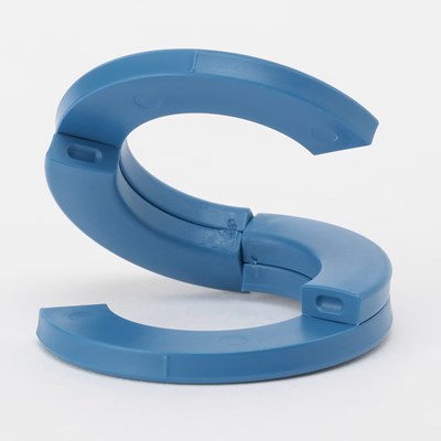無印良品のトラベルS字フック